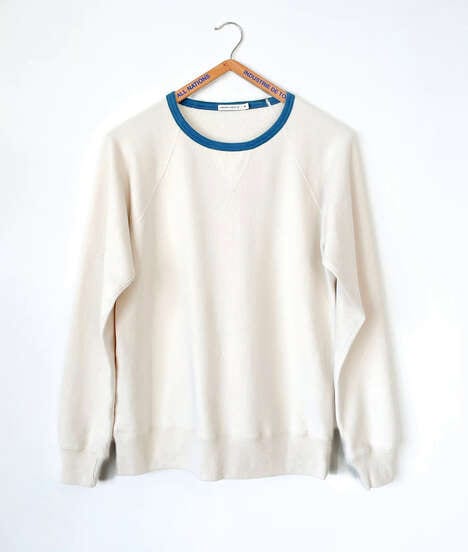 Ethical Organic Cotton Apparel