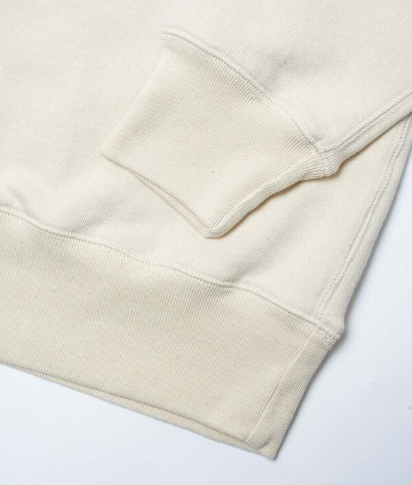 Ethical Organic Cotton Apparel : Sport Sweatshirt