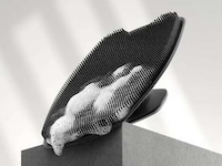 Silicone-Crafted Body Scrubbers Image 4