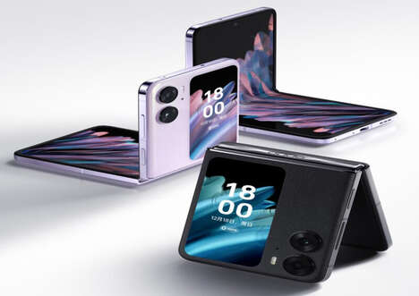 Automatically-Expanding Phone Screens