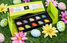 Elevated Artisan Easter Candies