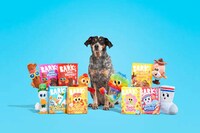 80s-Inspired Pet-Friendly Cereals Image 2