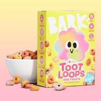 80s-Inspired Pet-Friendly Cereals Image 3