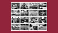 Photographer-Honoring Stamp Collections