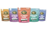 High-Quality Organic Flours Image 1