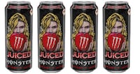 Cider-Inspired Energy Drinks Image 1