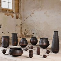 Japanese Art-Inspired Oak Products Image 1