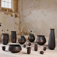 Japanese Art-Inspired Oak Products