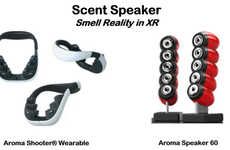 Immersive Scent-Based Devices