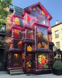 AI-Generated Real-World Transformations Image 1