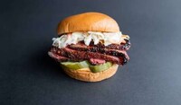 Texas-Style Pastrami Sandwiches Image 1