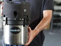 Athletic Body-Cooling Systems Image 4
