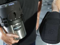 Athletic Body-Cooling Systems Image 5