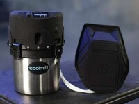Athletic Body-Cooling Systems Image 6