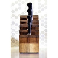 Knife-Sanitizing Storage Blocks Image 3