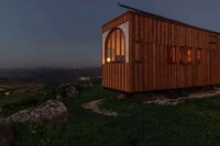 Wooden Compact Home Designs Image 2