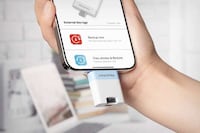 Compact Photo Storage Devices