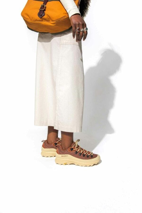 Progressive Spring-Ready Trail Footwear