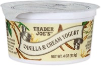 Creamy Vanilla Yogurt Cups Image 1