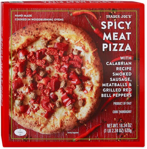 Wood Oven-Cooked Pizzas