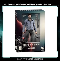 Series Collectible Action Figurines Image 1