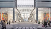 Redesigned Unifying Transit Terminals Image 1