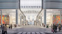 Redesigned Unifying Transit Terminals