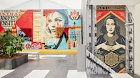 Street Artist Digitalized Exhibitions