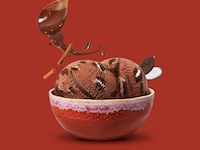 Mexican Chocolate Ice Cream