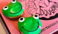 Amphibious Leap Day Doughnuts Image 1