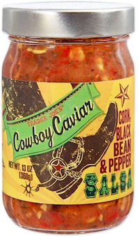 Pickled Black Bean Salsas Image 2