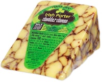 Irish Porter Cheddar Cheeses Image 2