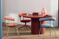 Colorfully Playful Office Chairs Image 2