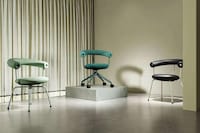 Colorfully Playful Office Chairs Image 3