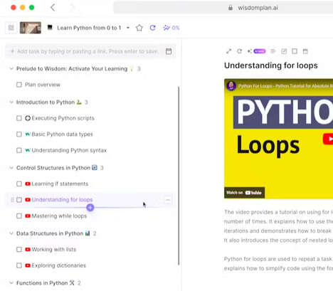 AI-Powered Learning Platforms