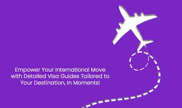 Digital International Move Support
