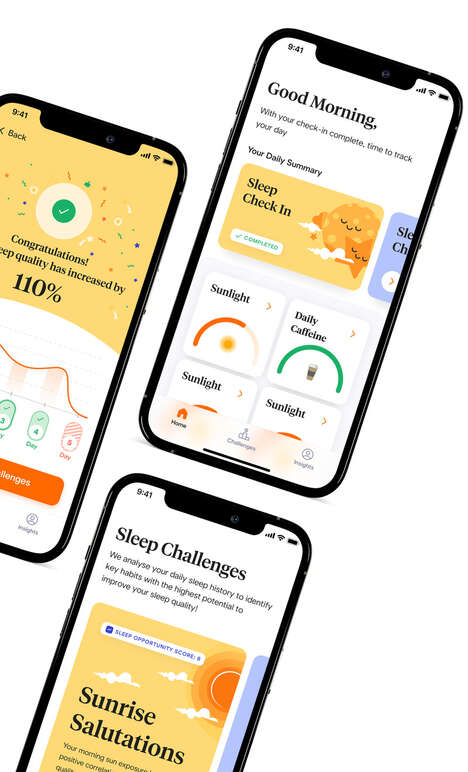 AI Sleep Coaching Apps