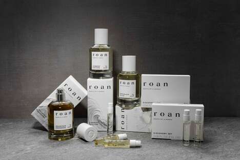 Clean Tea Fragrances