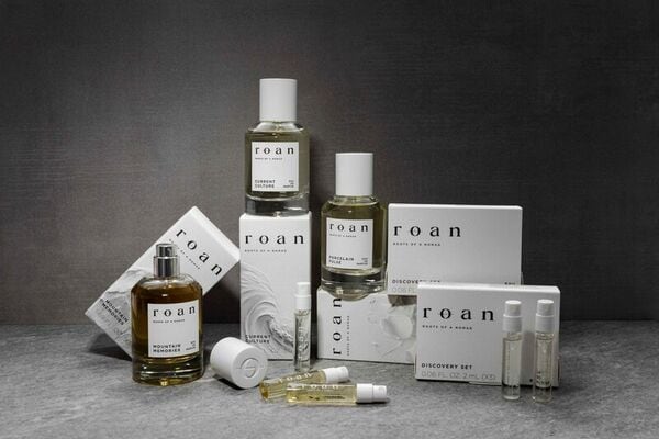 Clean Tea Fragrances