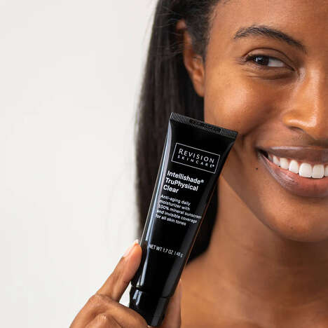 Mineral SPF Anti-Aging Moisturizers