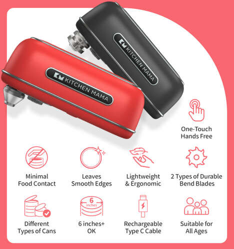 Efficient Can Openers