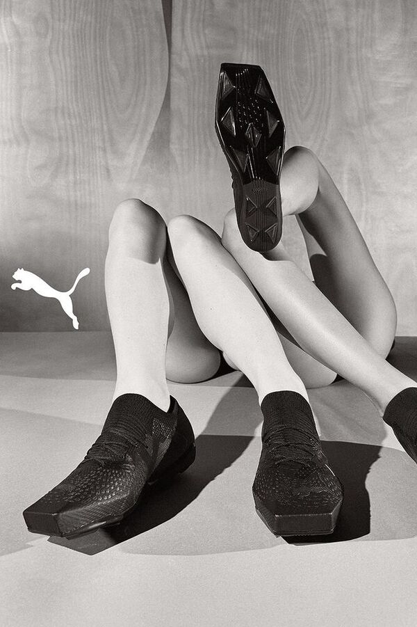 Fashion-Forward Hybrid Sneakers
