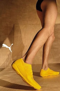 Fashion-Forward Hybrid Sneakers Image 2