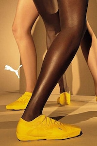 Fashion-Forward Hybrid Sneakers Image 3