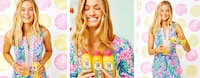 Co-Branded Juice Bottles Image 4