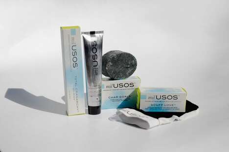 Athlete-Specific Skincare Lines