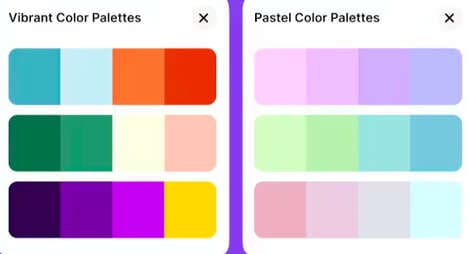Color Palette Generators