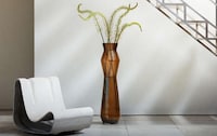 Modern Totem-Like Vases Image 4