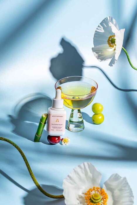 Age-Defying Herbal Tinctures