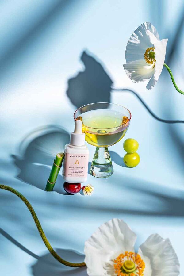 Age-Defying Herbal Tinctures